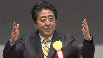 風は気まぐれ」…“解散風”で安倍首相の言動に揺れた永田町 【リアル首相