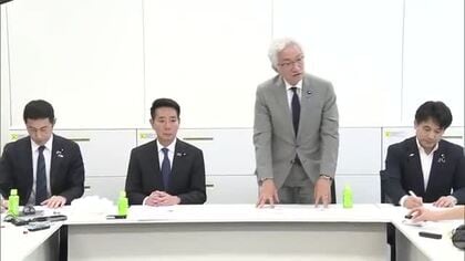 3案に絞り込み、来週にも結論へ　「桂川案」「南北案」「米原ルート」　北陸新幹線・大阪延伸ルート