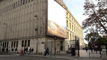 金塊2.6億円相当パリの国立自然史博物館から盗んだ中国出身の女（24）起訴…1833年にロシア皇帝寄贈したものも