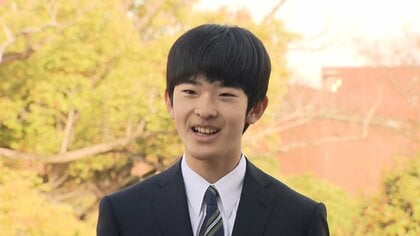 「一つ一つの経験を大切にしていきたい」悠仁さま筑波大学に入学　周囲の学生と笑顔であいさつ