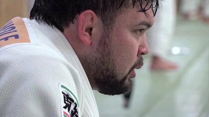 【柔道・ウルフアロン】パリ五輪代表内定の瞬間に密着「誰も成し遂げなかった事を成し遂げる」　“天才・井上康生”も夢敗れた五輪連覇へ