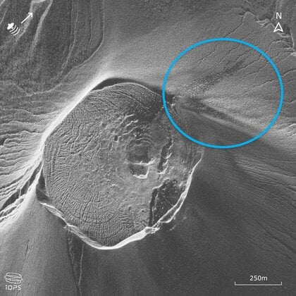 QPS研究所は日本工営と霧島新燃岳の噴火状況を衛星で調査～SAR衛星データを活用した新しいソリューションサービスの検討を開始～