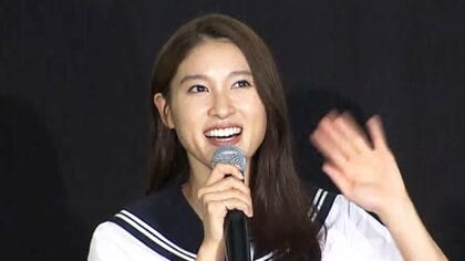 土屋太鳳のミニセーラー服姿に感激！「二次元キャラが三次元に降臨」太鳳の意外な“秘密”も