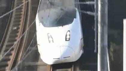 【速報】九州新幹線　筑後船小屋～熊本　31日朝から再開　本数を減らして運転　熊本～鹿児島中央は「復旧に時間要する見込み」JR九州