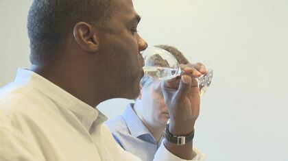 世界で長野の「日本酒」を　アメリカのバイヤーを招き商談会　担当者「世界に冠たる生産地。日本をリードするつもりでやる」