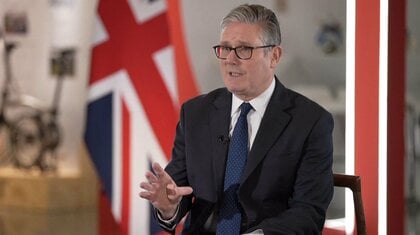 イギリス「いかなる選択肢も排除せず」 トランプ政権の15％一律関税への対抗措置の検討に含み　アメリカ側と「建設的な協議」重視の考え