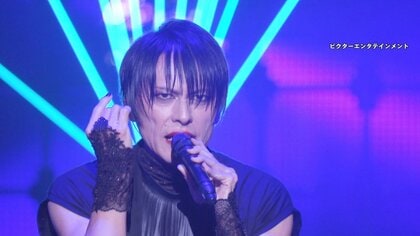 BUCK-TICK櫻井敦司の誕生日にソロ活動の映像オンエア - 音楽ナタリー