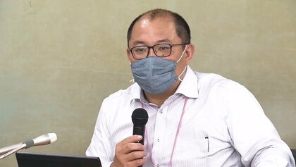 “8割おじさん”政府の緩い想定にクギ…「限界超えた」医療現場壊滅の危機 コロナ検査を行うクリニックの現状