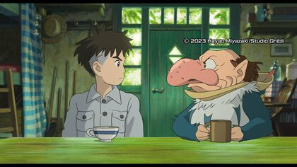 16日からは“青サギ”等がジブリパークに…「君たちはどう生きるか」アカデミー賞受賞に訪れたファン興奮