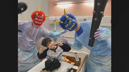 「3億円以上」追加が“大幅値下げ”に…「みんなにありがとうだね」アメリカで心臓移植の維斗くん（11）に朗報