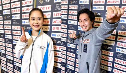 【フィギュア東京選手権】女子は宮原知子が優勝、Jr.注目の三浦佳生は自己ベスト更新！全カテゴリー予選通過選手を一挙紹介