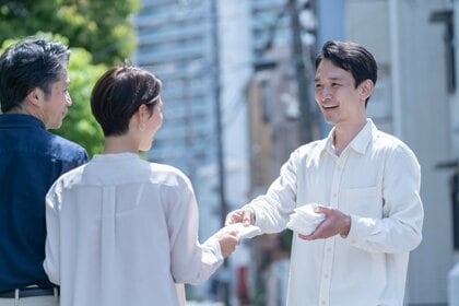 もらう?もらわない?街頭配布のポケットティッシュについて調査しました!【1000人アンケート】