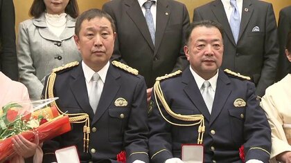 2025年「県民の警察官」　交通部門のスペシャリスト元内健警部補・被災地復興を治安で支える高木保正警部補　県民の安心安全に寄り添って【福島発】