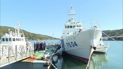 巡視船「きりしま」引退　頭上を弾が…北朝鮮工作船と銃撃戦　当時の乗組員の思い【鹿児島発】