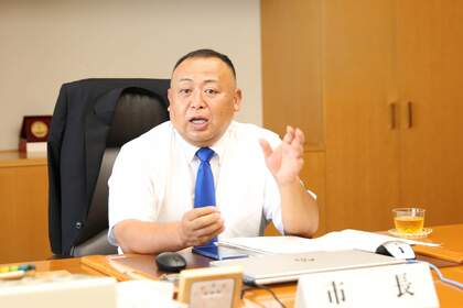 「秋川渓谷の里」東京・あきる野市　臼井新市長「戸別避難計画」策定へ意欲示す