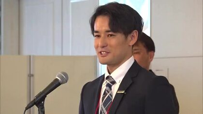 再び五輪の舞台に…岡山市出身・アーチェリー中西絢哉選手応援する後援会設立　ロスに向け支援へ【岡山】