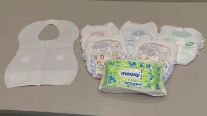 宮城県内初 公立保育所で「おむつサブスク」　山元町が４月導入　月額２２８０円で使い放題