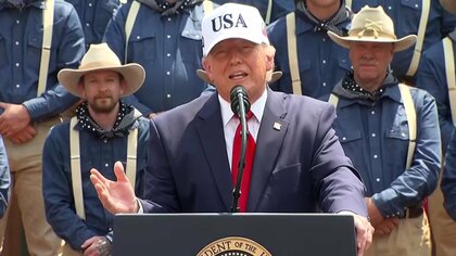 トランプ政権がメキシコ・カナダとの北米3カ国自由貿易協定の延長を拒否　政府高官「貿易赤字の改善に繋がらず」