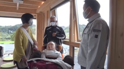 災害時、障害者とその家族のために…“移動型”避難所が岩手で誕生　震災から10年目の歩み