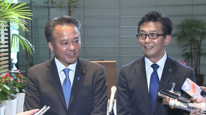 「その手は桑名の…」答弁の高市総理に感謝　ハマグリ持参で市長らが表敬「漁師や販売者などが活気づいた」