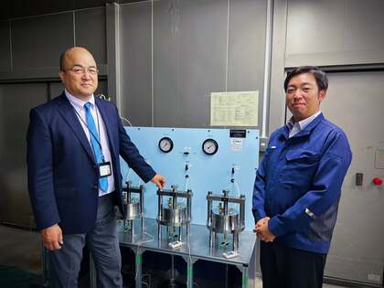 生活の周りにあるコンクリートがCO2を吸収できたらー 脱炭素社会を目指す革新的プロジェクト「CPコンクリート・コンソーシアム」の取り組みと展望