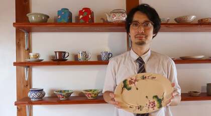 消えゆく名品をもう一度食卓へ!アジア食器に魅せられた店主が新天地で挑戦。新しいベトナム食器『ソンチャン焼き』の開発ストーリー