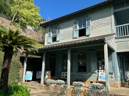 “ただいまと言ってもらえる場所でありたい”雨ちゃんの家・東山手甲十三番館は今でも“君ここ”の世界観