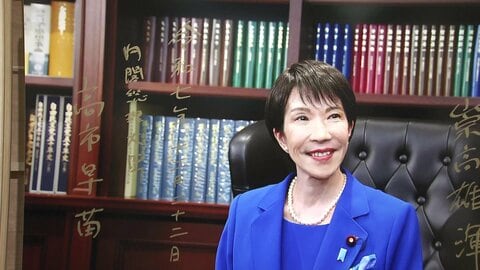 高市内閣「支持」発足以来連続で7割超　「おこめ券」不人気くっきり　各党に支持率で明暗も　FNN世論調査を詳細分析