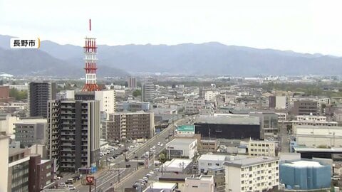 長野県北部で相次ぐ地震　大町市で最大震度5強　津波の心配なし　気象庁「今後1週間程度注意」呼びかけ