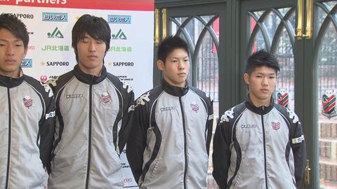 【コンサドーレ】「真似したって何も始まらない」“描く理想像はオリジナル”深井一希独占インタビュー（2）度重なる試練から這い上がり続けた“不屈の男”の足跡をたどる