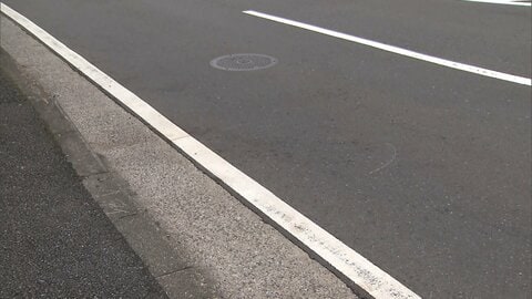 ひき逃げで25歳男性が死亡　逃走した“白っぽいミニバン”の行方追う　横浜市