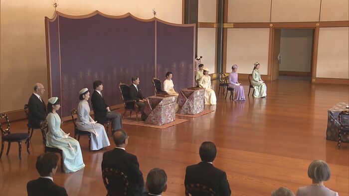 歌会始の儀