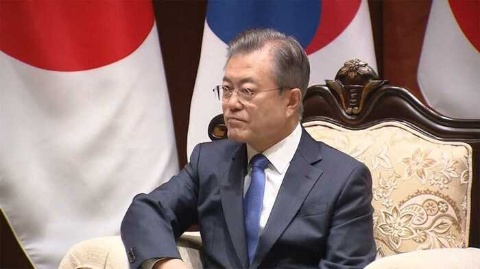文在寅大統領時代の日韓関係は“戦後最悪”とも言われた