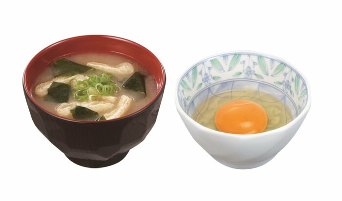 中盛と大盛は550円が580円に、牛丼並盛たまごセットが530円から540円に値上がりする
