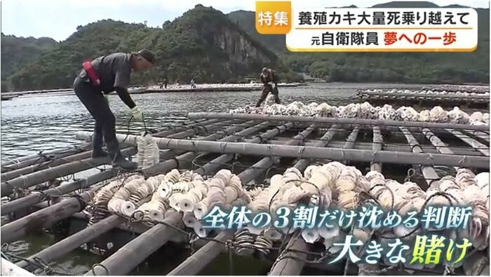 全体の３割だけを沈める判断