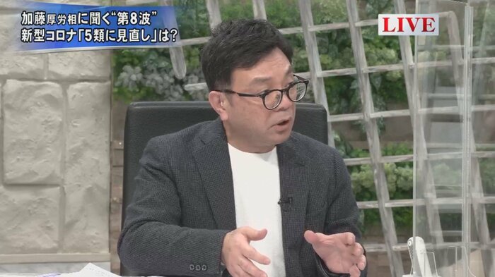 医療ジャーナリスト 鳥集徹氏