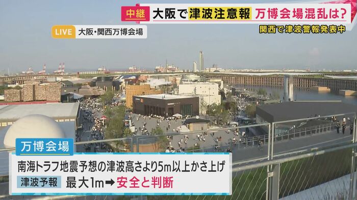 万博会場