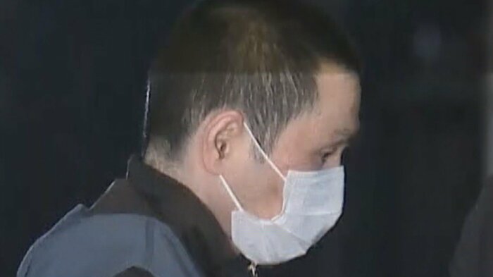 喜納尚吾 被告