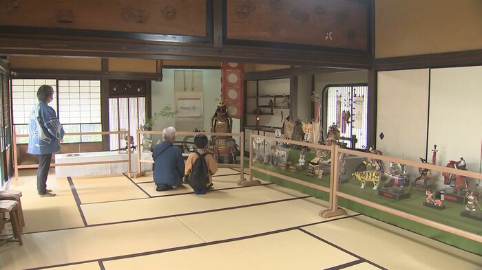 日田市豆田町「草野本家」