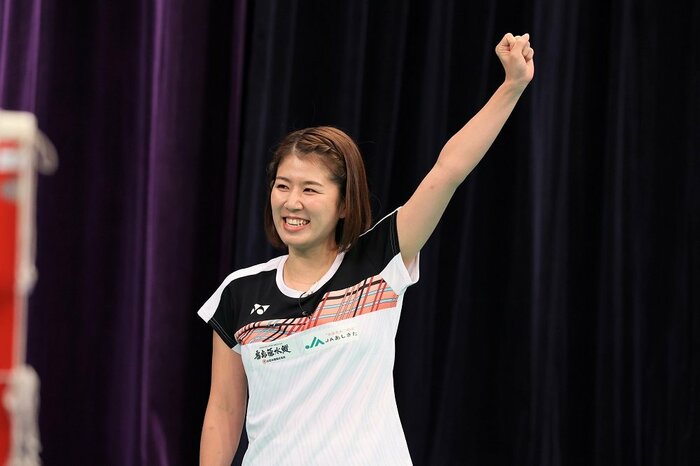 藤井瑞希選手