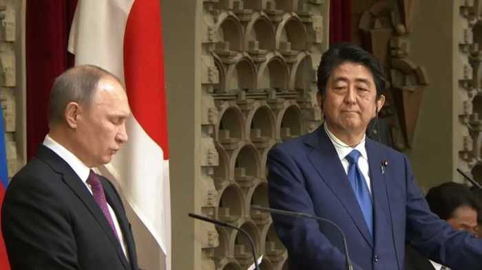 【日ロ首脳会談の舞台裏】“領土問題進展なし”の決着は安倍総理には好都合だった?