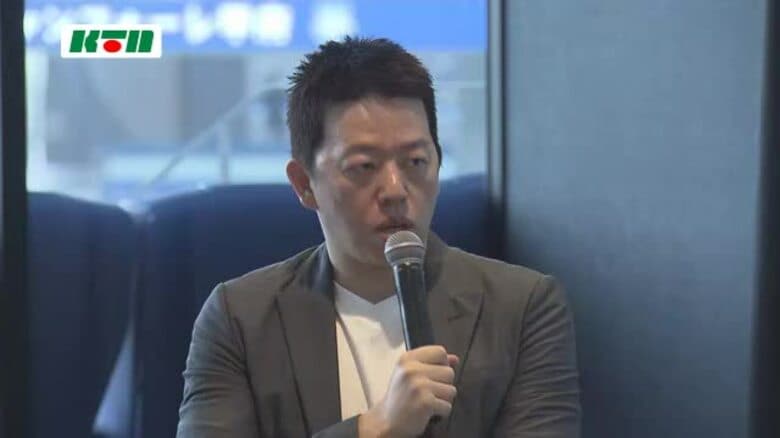 長崎スタジアムシティ開業1年！ジャパネット高田社長「2年目は来場者数650万人目指す」｜FNNプライムオンライン