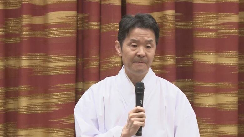 諏訪大社上社　御柱祭の「御用材」は伊那市高遠町の私有林から調達　「仮見立て」は5月18日｜FNNプライムオンライン