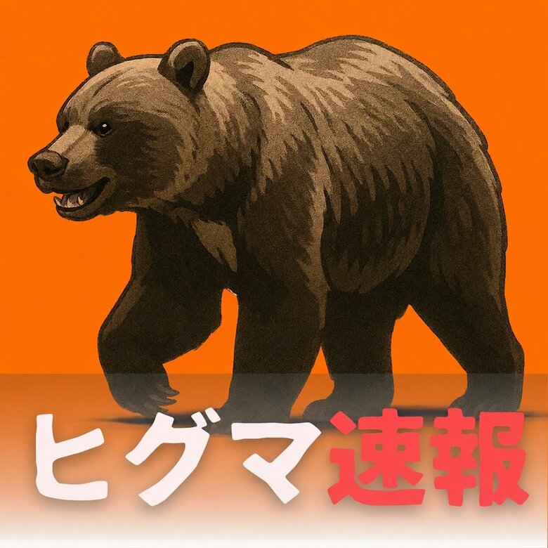 【ヒグマ速報】苫小牧市の一部地域に「ヒグマ注意報」発出＿4件の目撃報告＿6月11日から7月10日まで＿錦岡地区など対象＜北海道＞｜FNNプライムオンライン