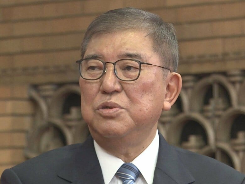 石破首相が単独取材で語った『公明党にあって自民党にないもの』とは 安全保障の本質とこれからの平和のカタチ｜FNNプライムオンライン