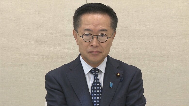 国民民主が衆院定数31減の自民案に賛成する方針を決定　古川代表代行「総合的に勘案」｜FNNプライムオンライン
