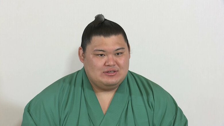 海洋高校（新潟県糸魚川市）出身の横綱・大の里が6度目の優勝　大相撲秋場所千秋楽｜FNNプライムオンライン