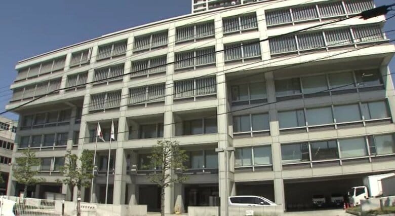高松北警察署の元署長が万引きの疑いで書類送検【香川】｜FNNプライムオンライン