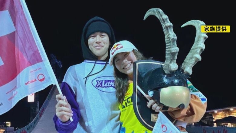 あの前畑秀子さん以来90年ぶり…母校・椙山女学園で2人目の“五輪金”スノボ深田茉莉 生徒から「銅像建っちゃう？」｜FNNプライムオンライン