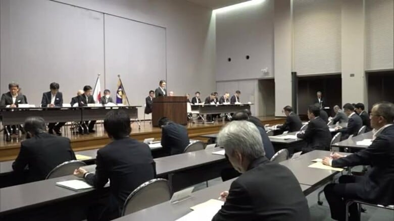 参院選に向け違反取り締まりの方針など確認  新潟県警察署長会議「選挙の公正さを確保する」｜FNNプライムオンライン